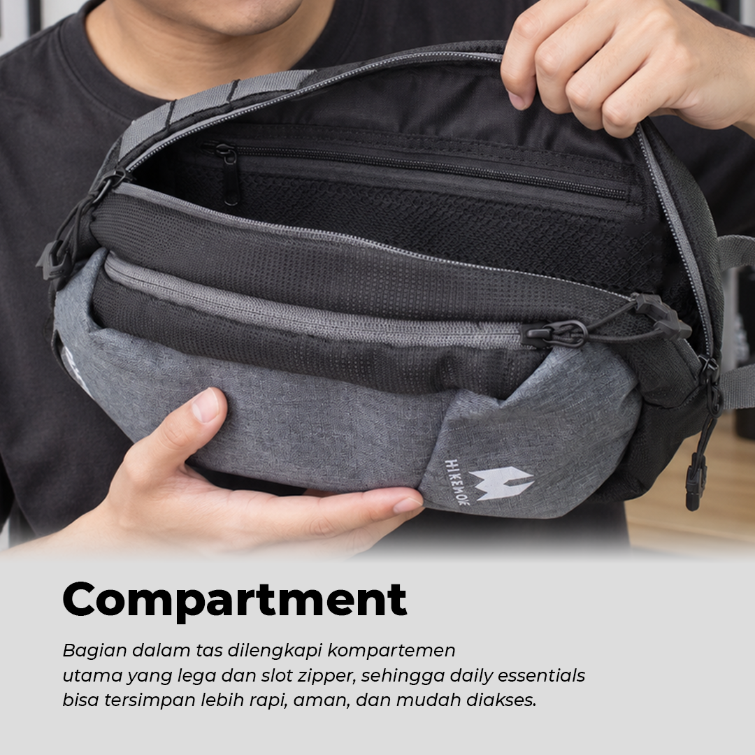 Sling Bag Fancer Hikemore