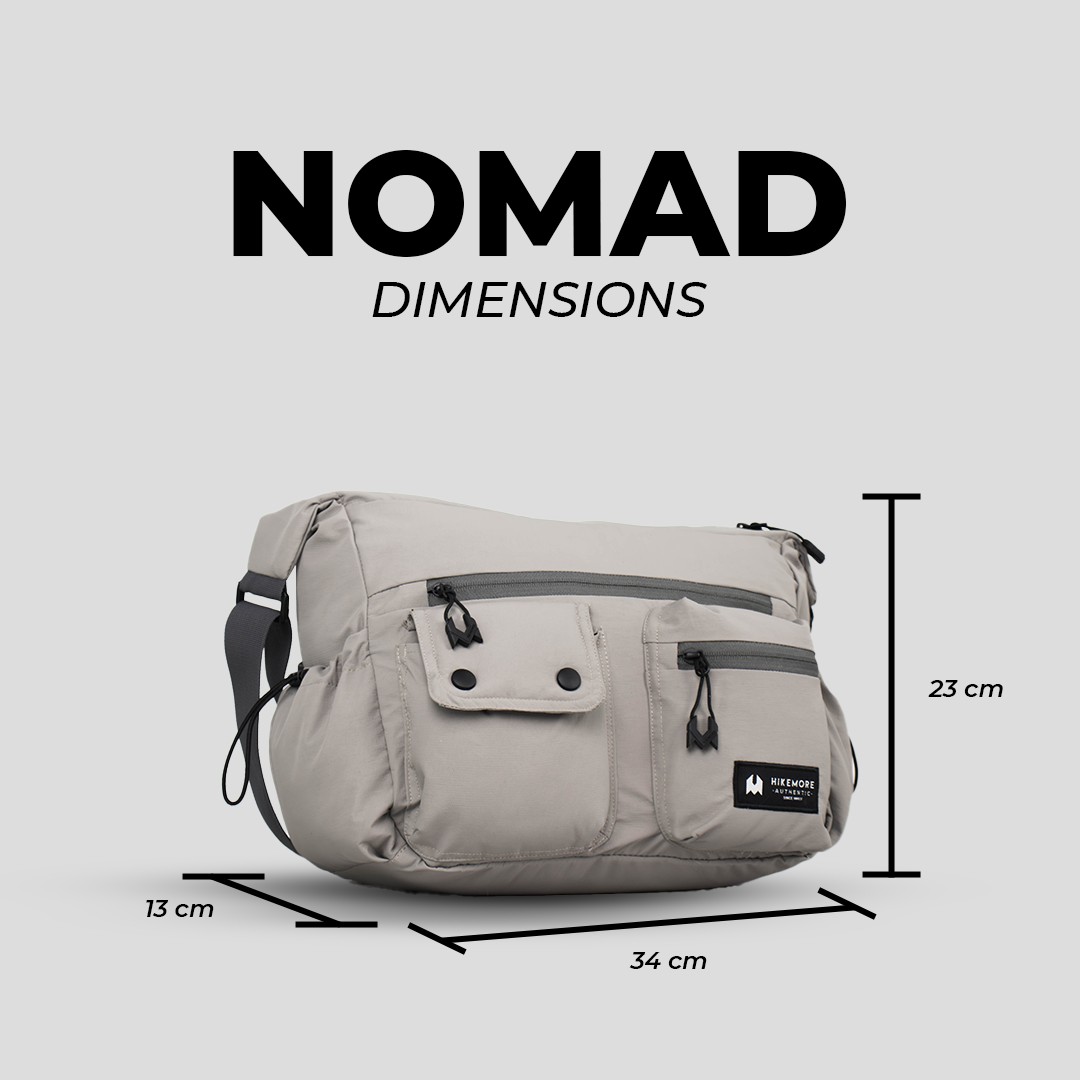 Hikemore Nomad 01 Sling Bag