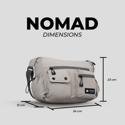 Hikemore Nomad 01 Sling Bag
