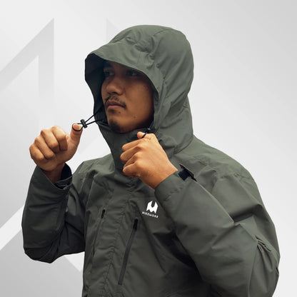 Hikemore Ridge Windbreaker Jacket