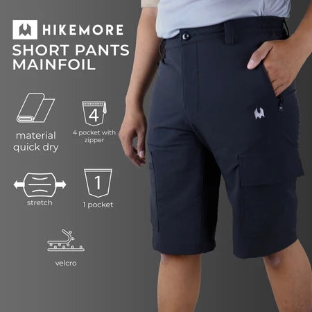 Hikemore Mainfoil Short Pants