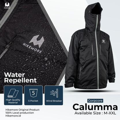 Jaket Calumma Hikemore