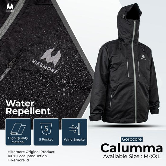 Hikemore Calumma Gorpcore Jacket