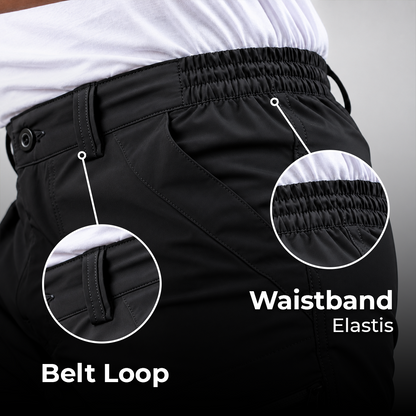 Hikemore Panbel Reguler Long Pants