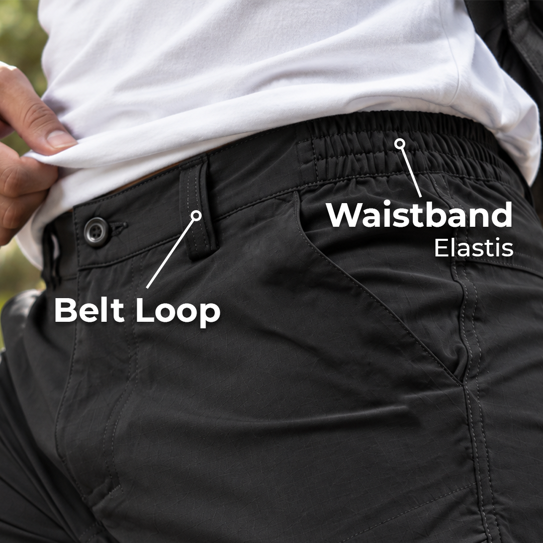 Hikemore Maxpro Long Cargo Pants