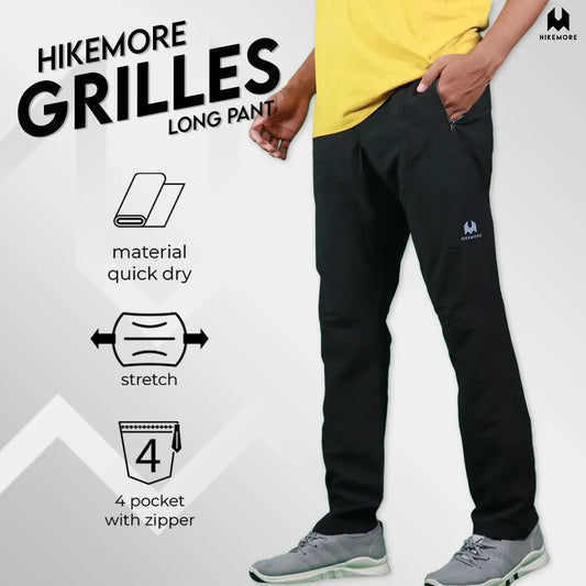 Celana Panjang Grilles Hikemore