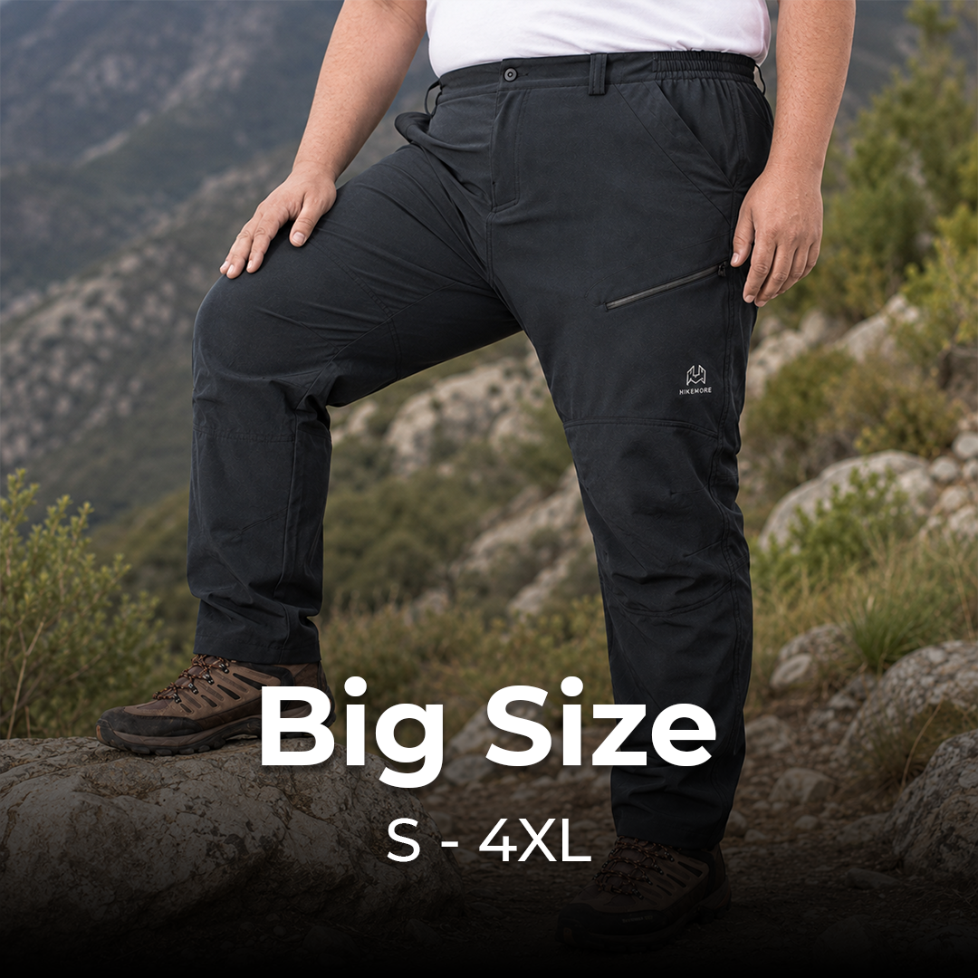 Hikemore Panbel Premium Long Pants