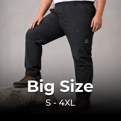 Hikemore Panbel Reguler Long Pants