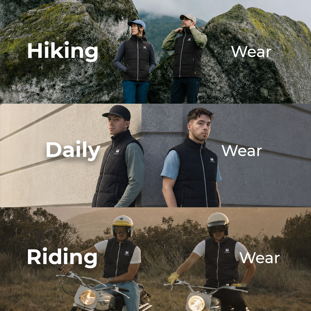 Hikemore Vest 01