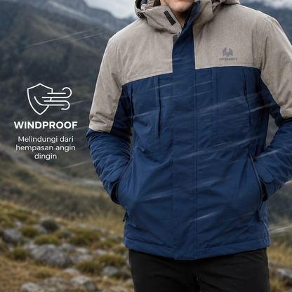 Hikemore Wallstone Windbreaker Jacket