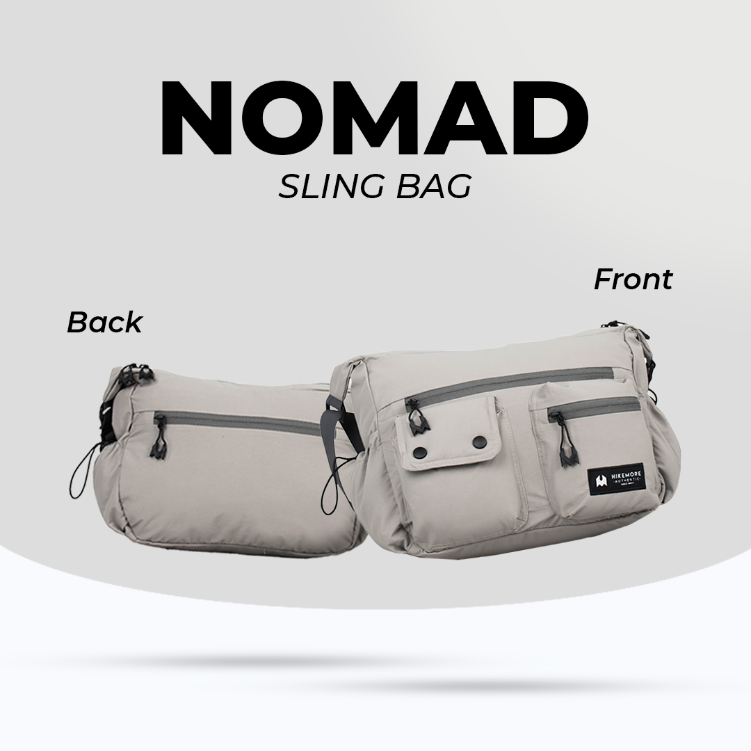Hikemore Nomad 01 Sling Bag