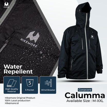 Jaket Calumma Hikemore