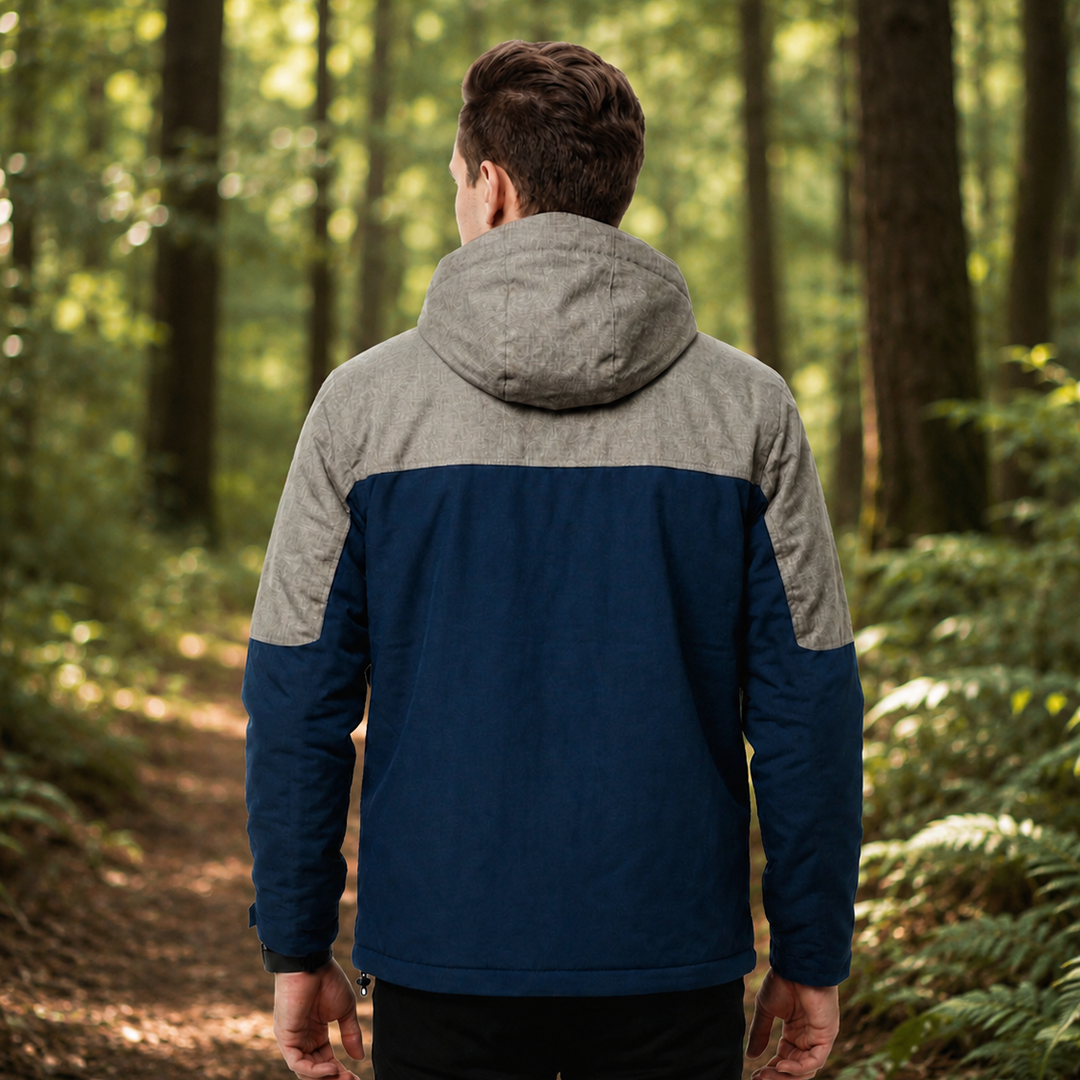 Hikemore Wallstone Windbreaker Jacket