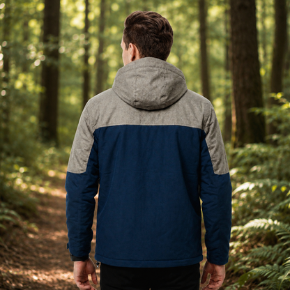 Hikemore Wallstone Windbreaker Jacket