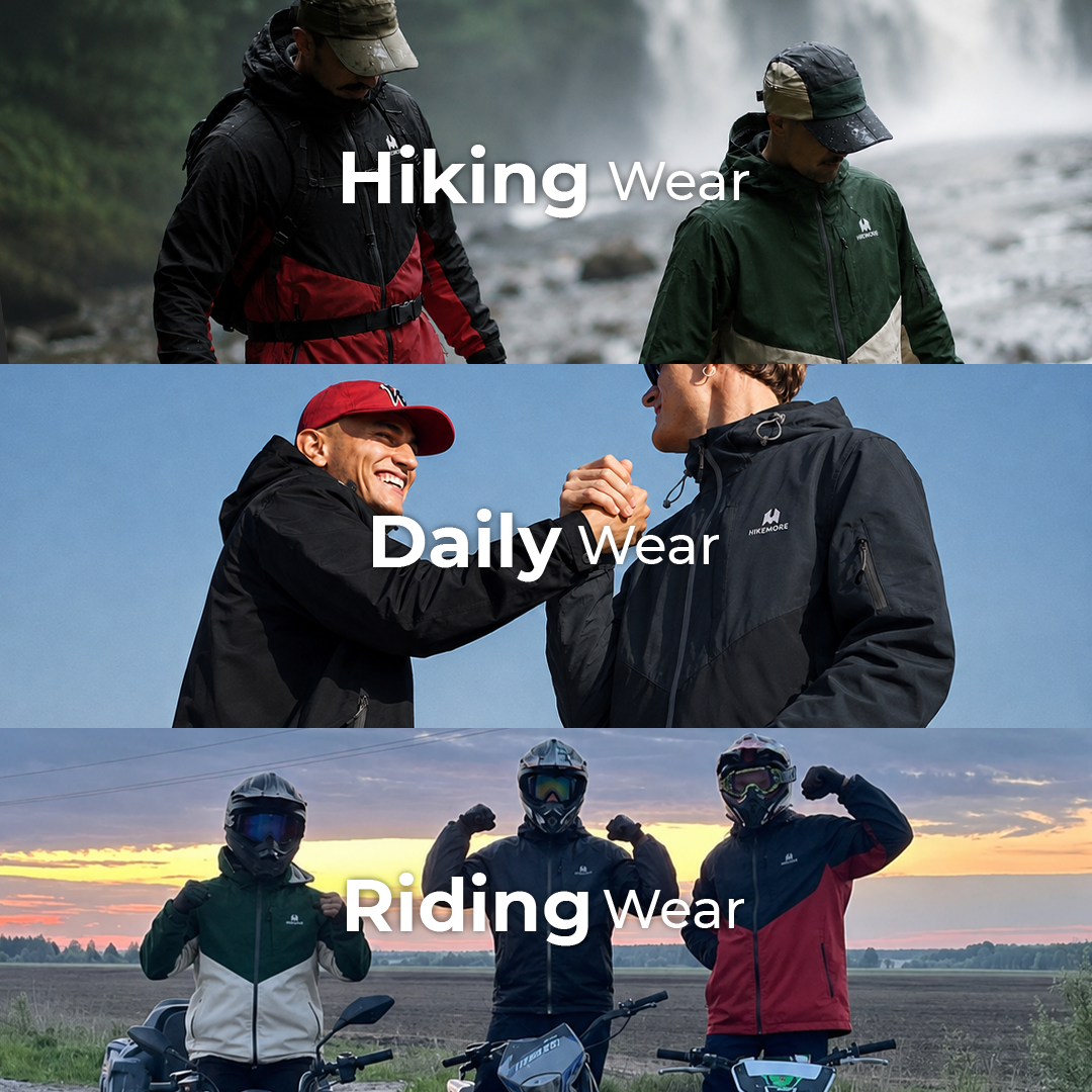 Hikemore Wilder Jacket
