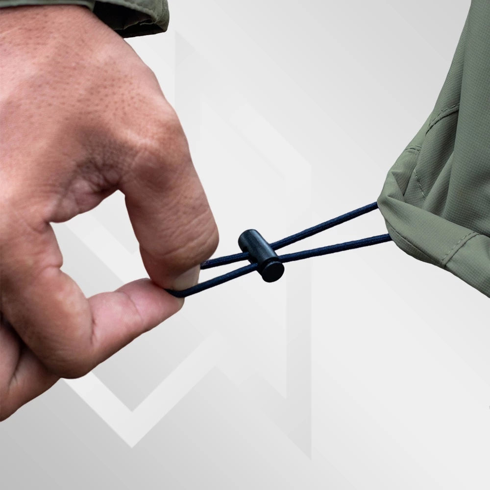 Hikemore Ridge Windbreaker Jacket