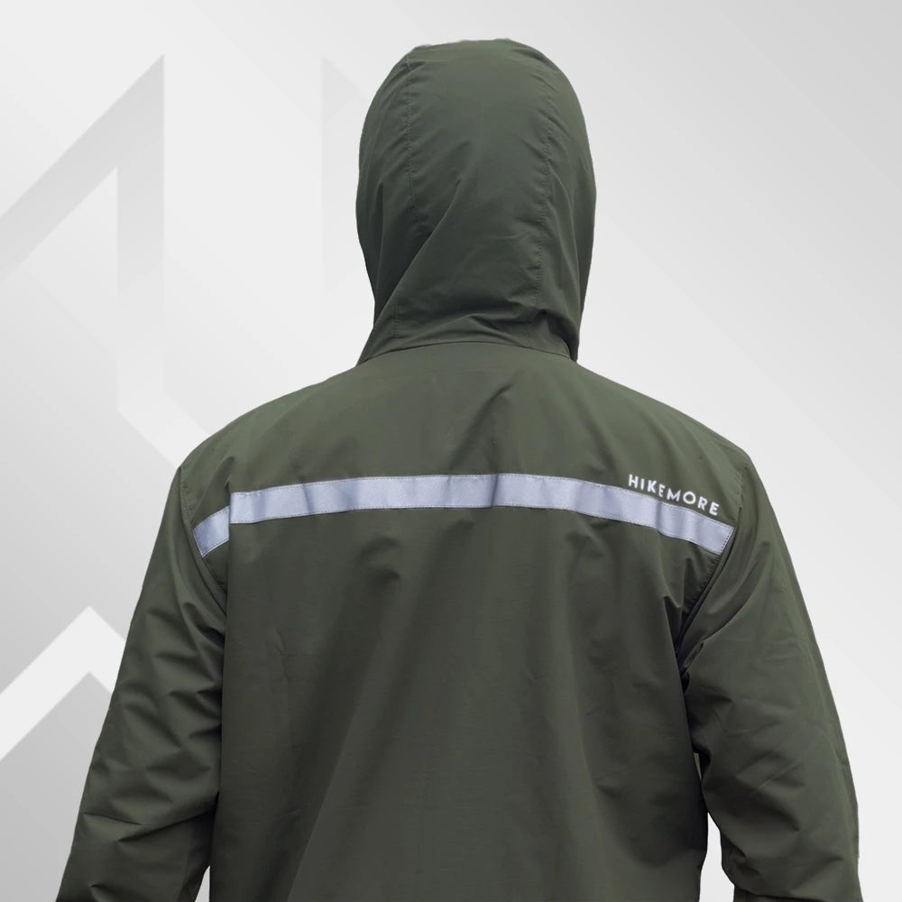 Hikemore Ridge Windbreaker Jacket