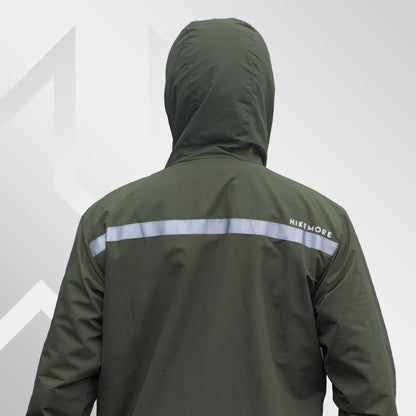 Hikemore Ridge Windbreaker Jacket
