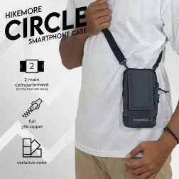 Hikemore Smartphone Case Circle