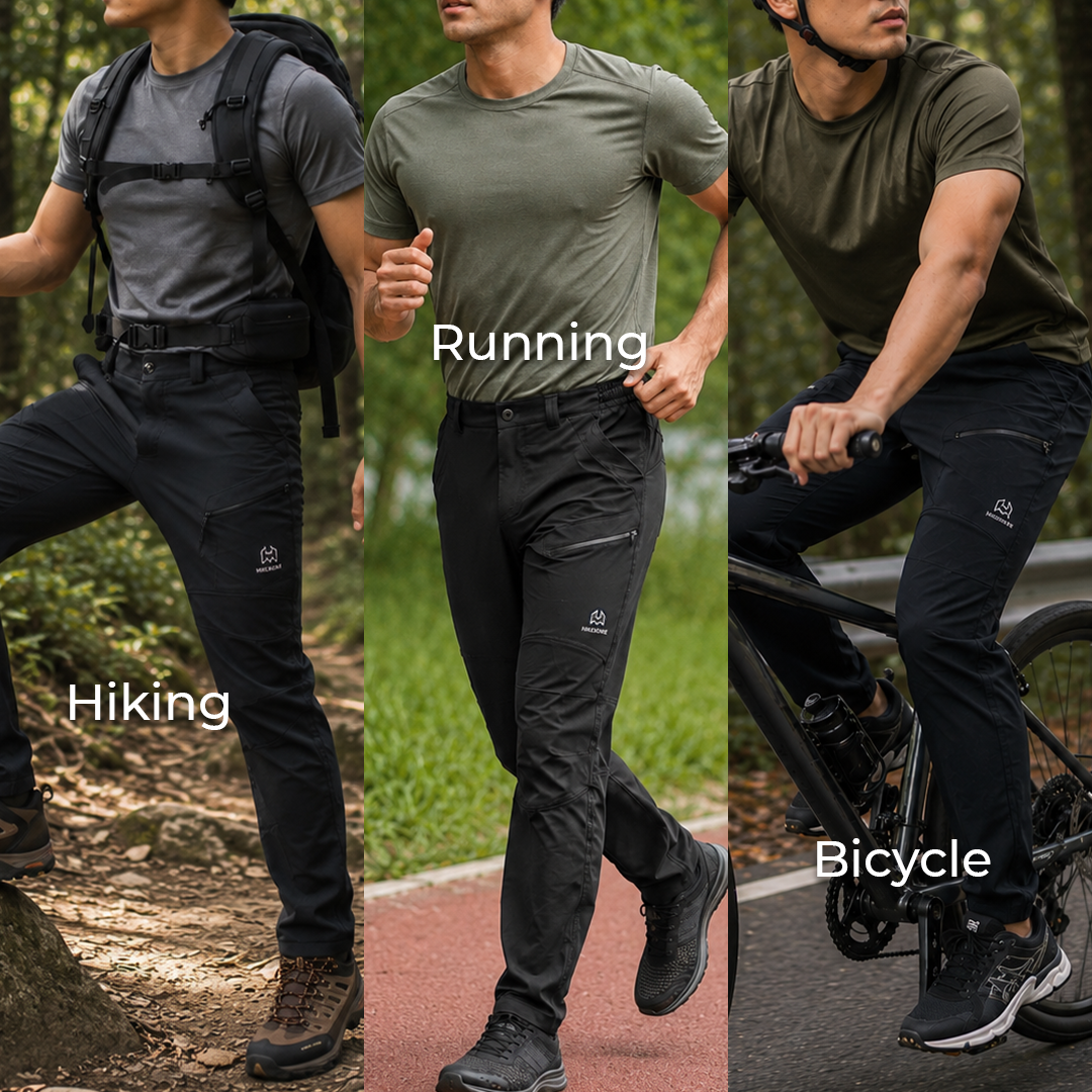 Hikemore Panbel Premium Long Pants
