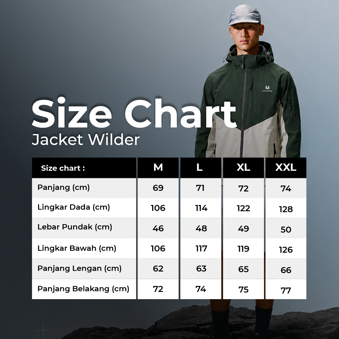 Hikemore Wilder Jacket