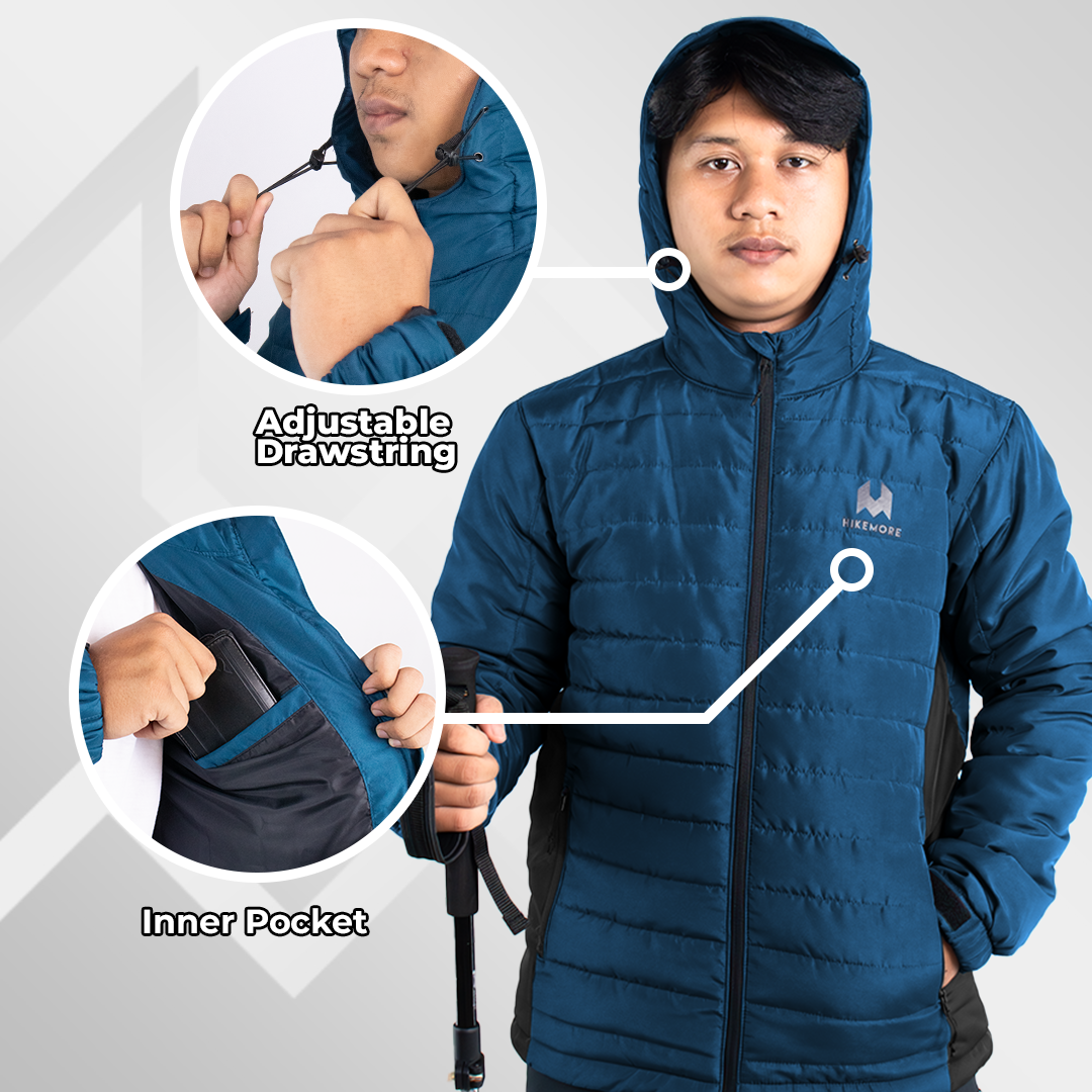 Hikemore Aegis Puffer Jacket