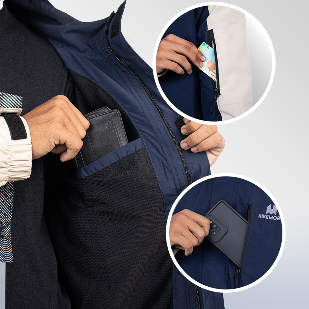 Hikemore Apex Jacket