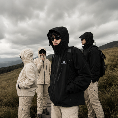 Hikemore Alphine Gorpcore Jacket
