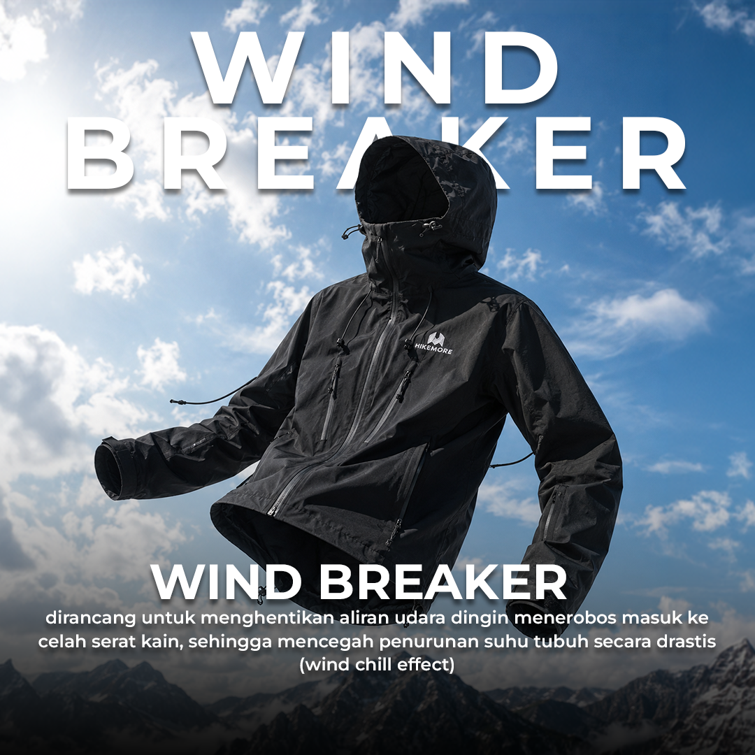 Hikemore Alphine Gorpcore Jacket