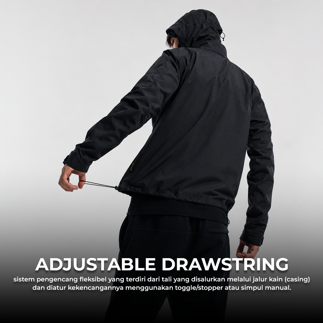 Hikemore Alphine Gorpcore Jacket