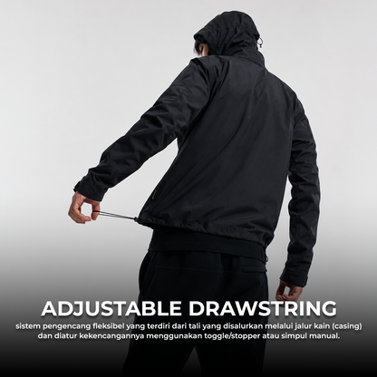 Hikemore Alphine Gorpcore Jacket