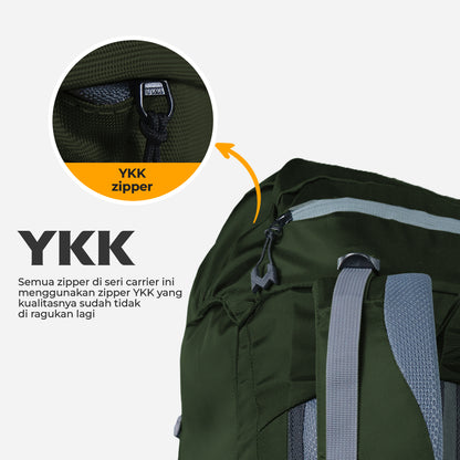Hikemore Lambent Carrier 45L