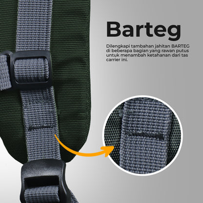 Hikemore Lambent Carrier 45L