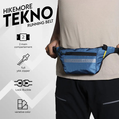 Tekno Running Belt Hikemore