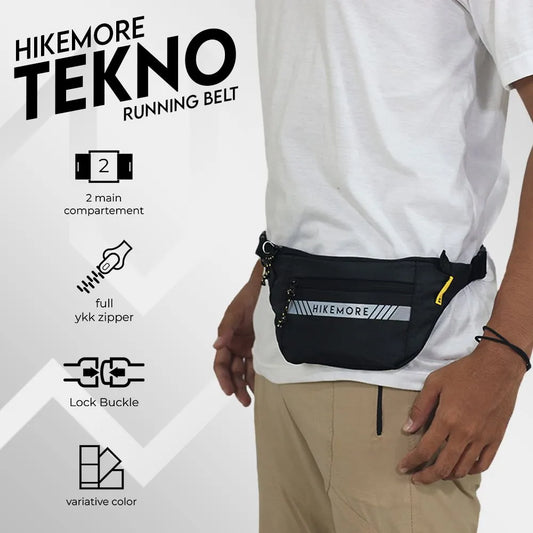 Tekno Running Belt Hikemore