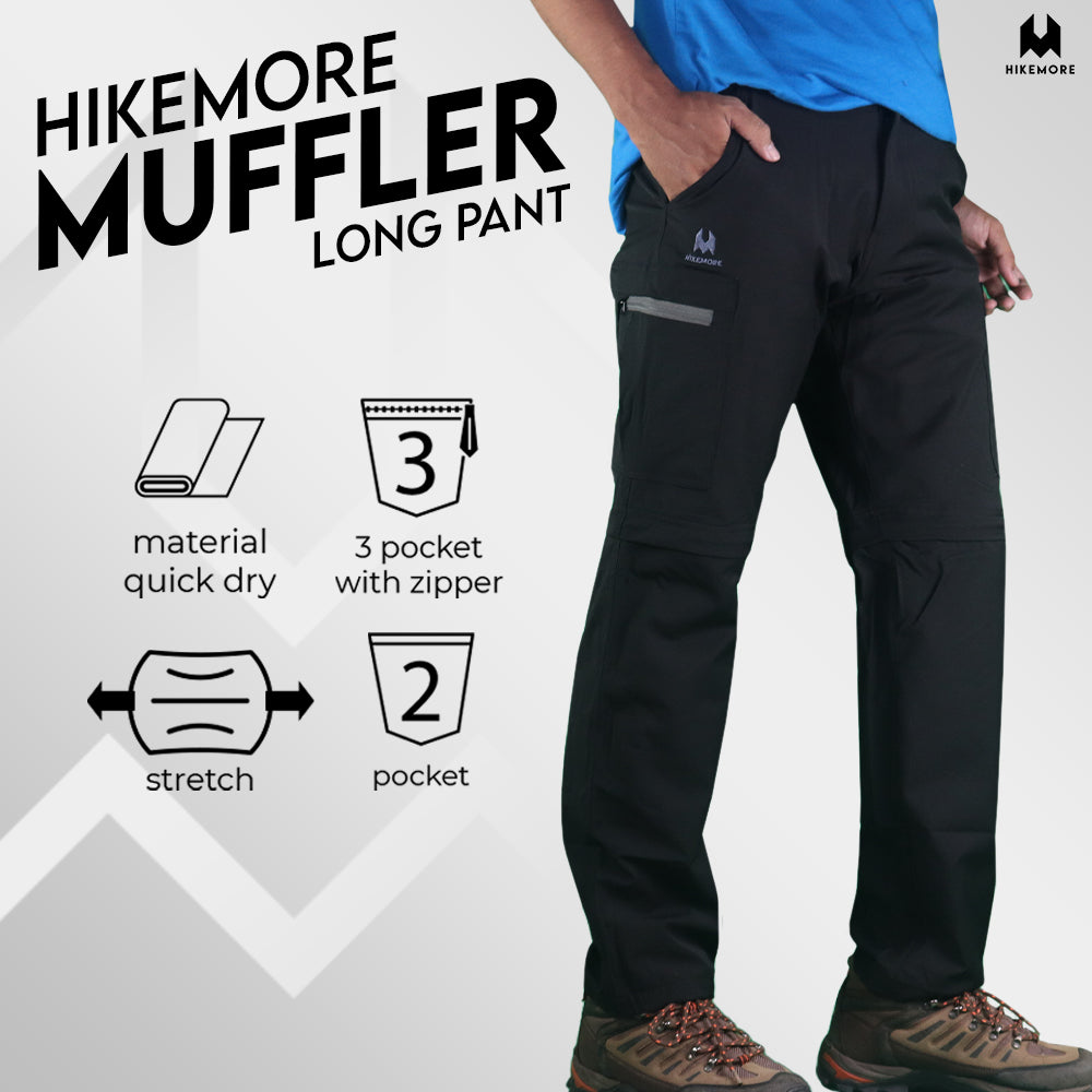 Celana Panjang Hikemore Muffler