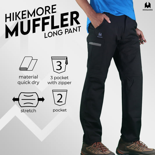 Celana Panjang Hikemore Muffler