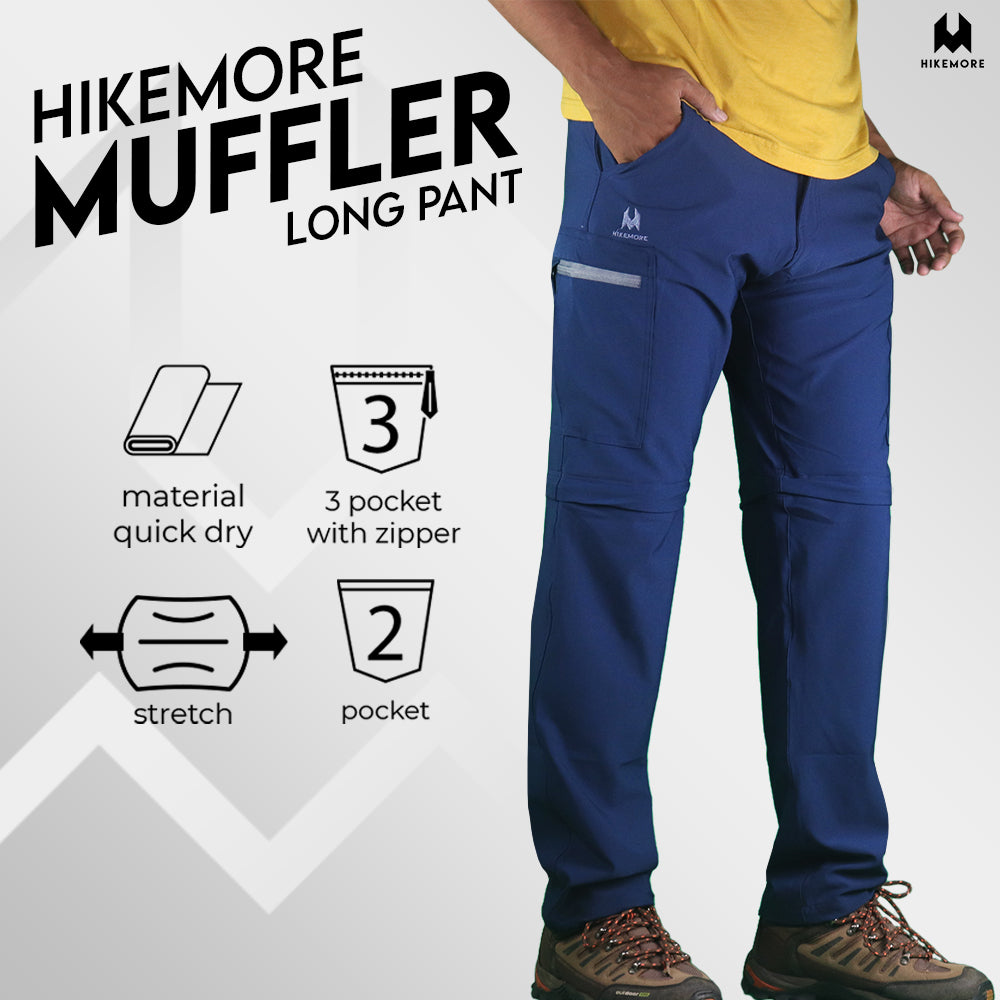 Celana Panjang Hikemore Muffler