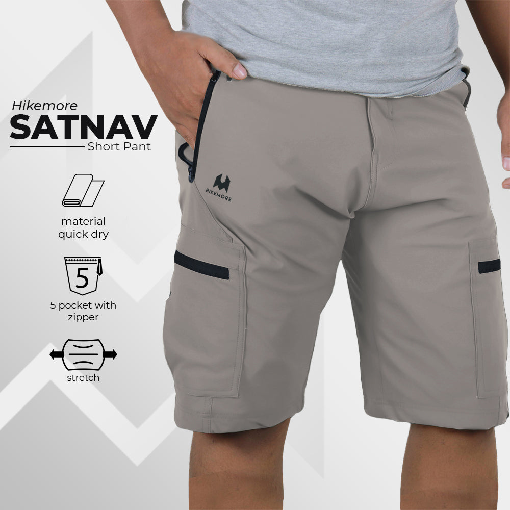 Hikemore Satnav Short Pants