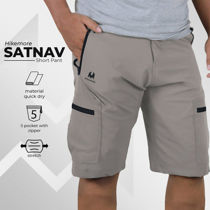 Hikemore Satnav Short Pants
