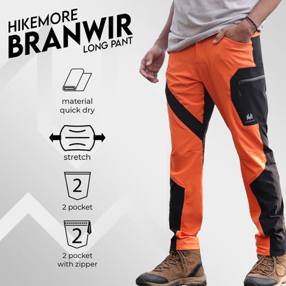 Celana Panjang Branwir Hikemore