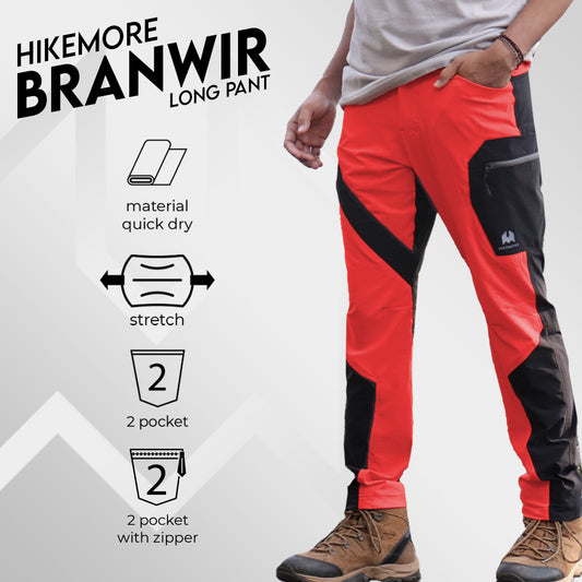 Celana Panjang Branwir Hikemore