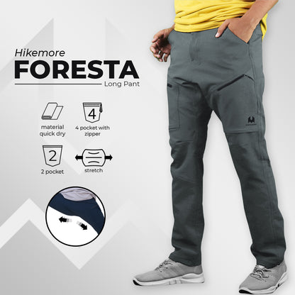 Hikemore Foresta Long Pants