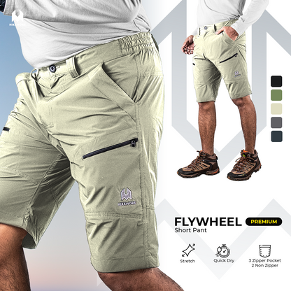 Hikemore Flywheel Premium Short Pants