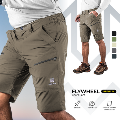 Hikemore Flywheel Premium Short Pants