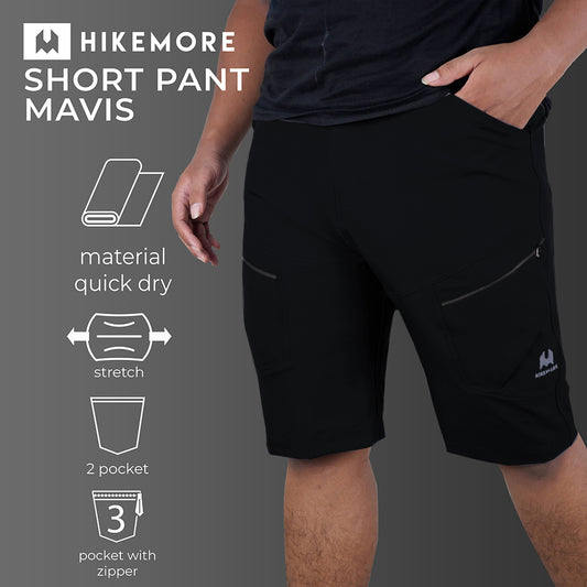 Hikemore Mavis Short Pants