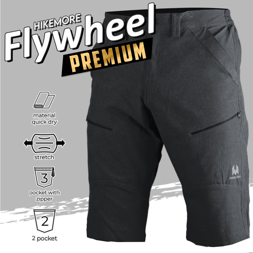 Hikemore Flywheel Premium Short Pants