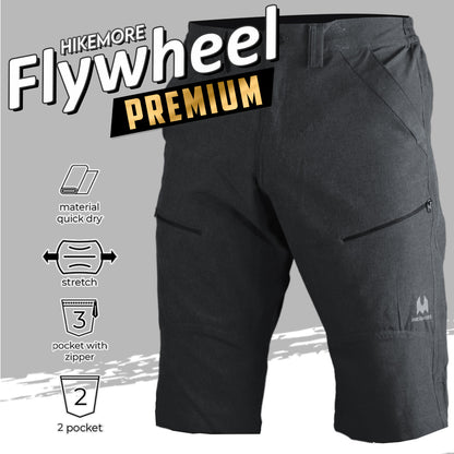 Hikemore Flywheel Premium Short Pants