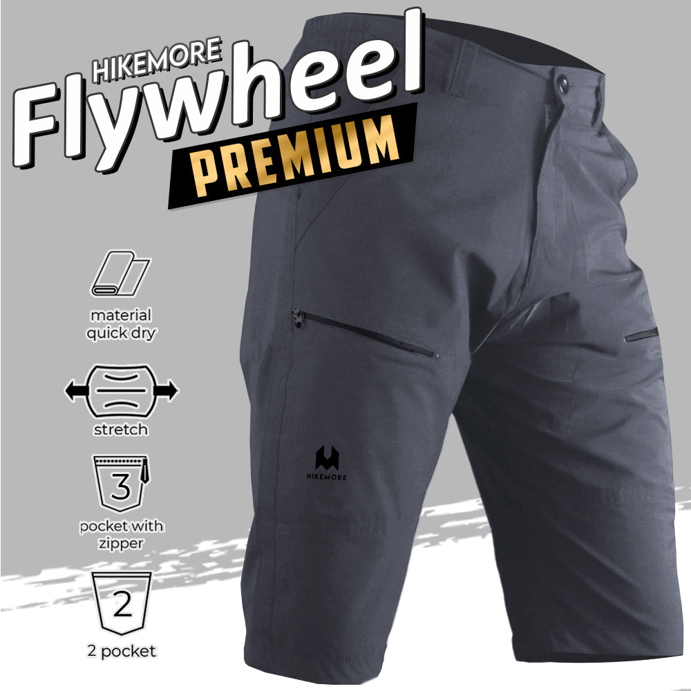Hikemore Flywheel Premium Short Pants