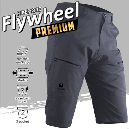 Hikemore Flywheel Premium Short Pants